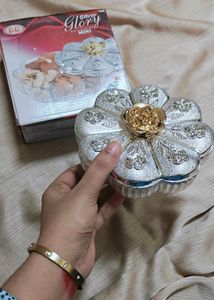 Silver Glory Multipurpose Box