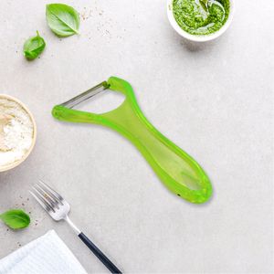 2 Pcs-Stainless Steel Blade Peeler Universal Peeler for Professional and Household Kitchen Peeler