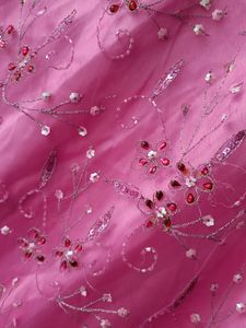 Pink Bridal Lahanga