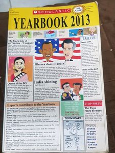 Yearbook 2013