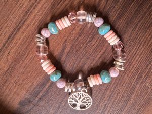 🌈Rainbow Dreams &amp;Pastel Bead Bracelets(SET-5)🌈🔥