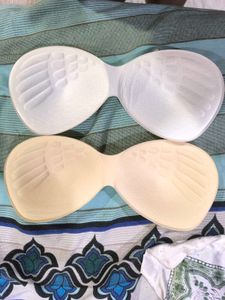 Set Of 2 Bra Pads