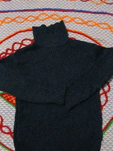 Cozy Turtleneck Sweater