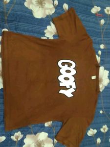 Goofy Graphic Tee