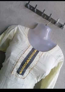 Pure Cotton Suit