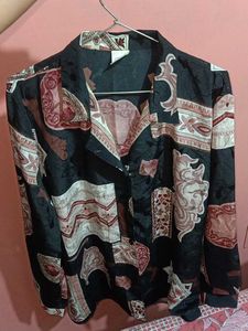 Unisex Satin Shirt🎀