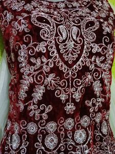 New Party Wear Dress