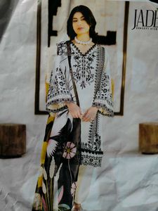 Readymade Cotton Suit