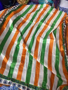 Printed Independence Day Duppatta