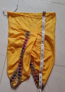 Krishna Dress