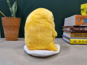 licensed authentic gudetama sanrio Egg Plushie