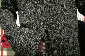 Knitted Cardigan