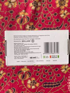 Brillare Rosemary Oil Shots