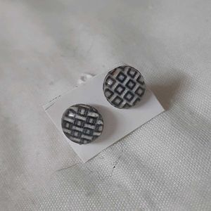 Resin Earrings ( Combo Of 4)