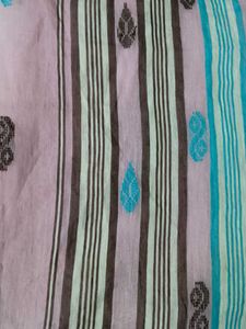 Cotton Light Weight Saree