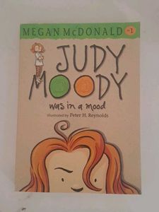 Judy Moody by Megan McDonald