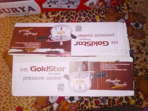 New Gold Star Cooker 7 L