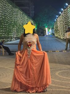 Floor Length Gown