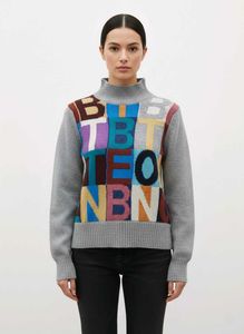United Colors Of Benetton Statement Sweater