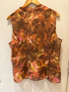 Floral over size Beautiful Top