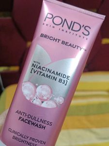 Ponds Bright Beauty Facewash