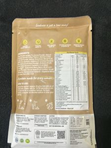 Plant Protein - For Her