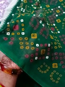 Jaipuri Look Saree