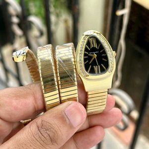 Bvlgari Watch Serpenti New Stock Premium