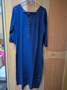 Sequence Work Kurti