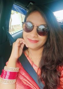 Orange koski Saree