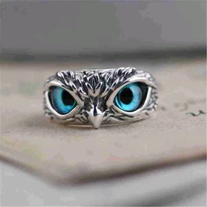 Owl Ring
