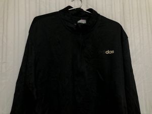 Adidas Black Long Sleeve T Shirt