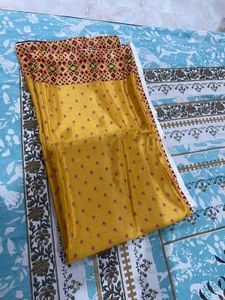 🔥 Haldi-Mahendi Designer Lahenga 🔥