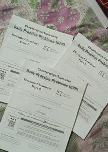 Cengage Physical Chemistry All Parts Class 12th