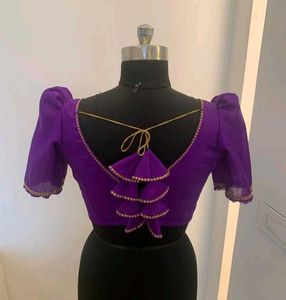 Puff Sleeve Blouse