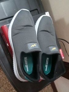 Slip-on comfort Campus shoes