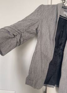 Stylish Grey Blazer