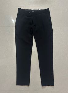 Classic Black Formal Pants – Sleek & Professional