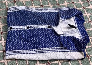 Crochet Half shirt Men