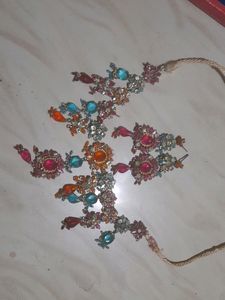 Multicolour Necklace