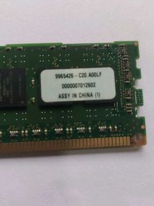 Kingston Technology Value RAM 8 GB