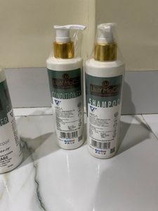 Lissy MaCo Shampoo Set