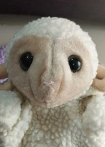 Sheep Backpack