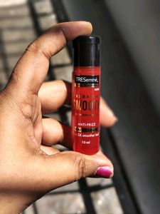 Tresemme Keratin Smooth Hair Serum With Argon Oil