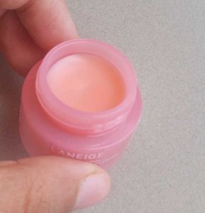 Laneige Mini Lip Mask Berry