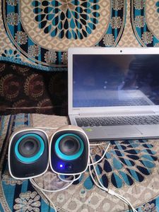 PHILIPS NOTBOOK  MULTIMEDIA SPEAKERS