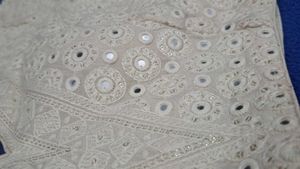 Elegant Embroidered Blouse