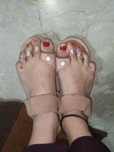 Sandal...