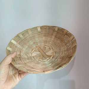 Bamboo Basket - 2 Pieces