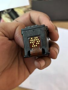 PG47 Canon cartridge for Inkjet Printer